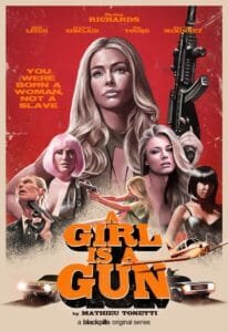 A Girl is a Gun