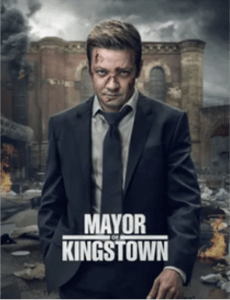 Mayor Kingstown