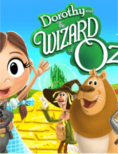 Dorothy and the Wizard of Oz