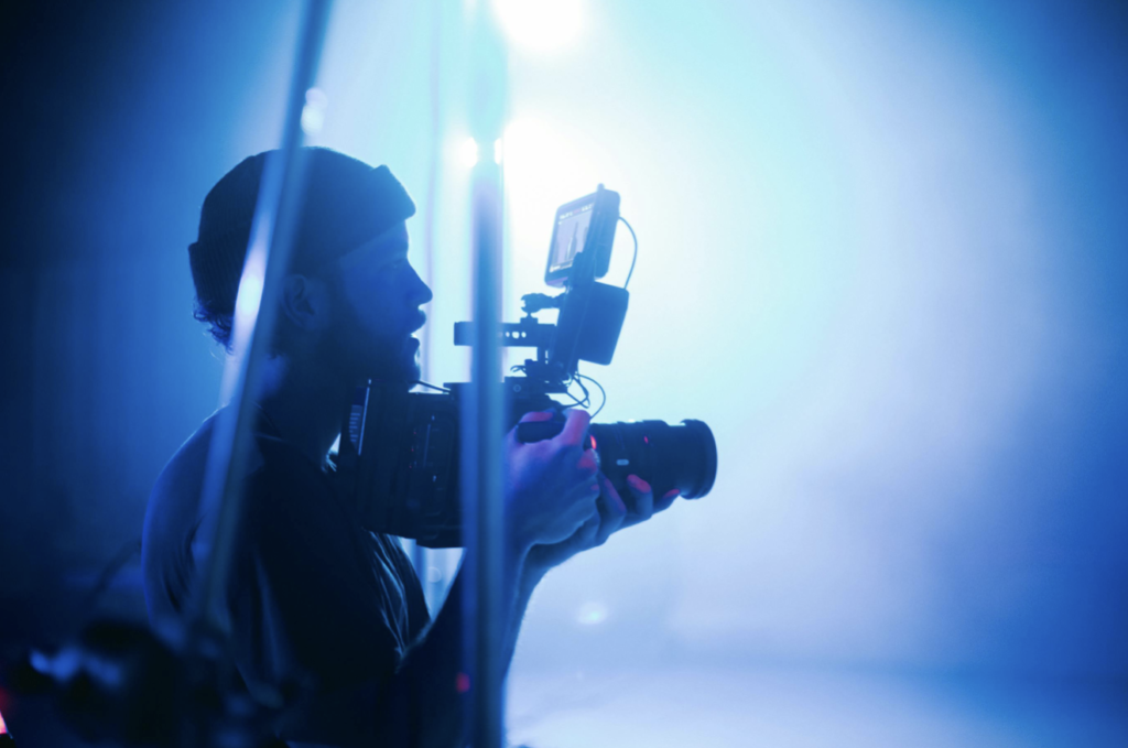 production de film