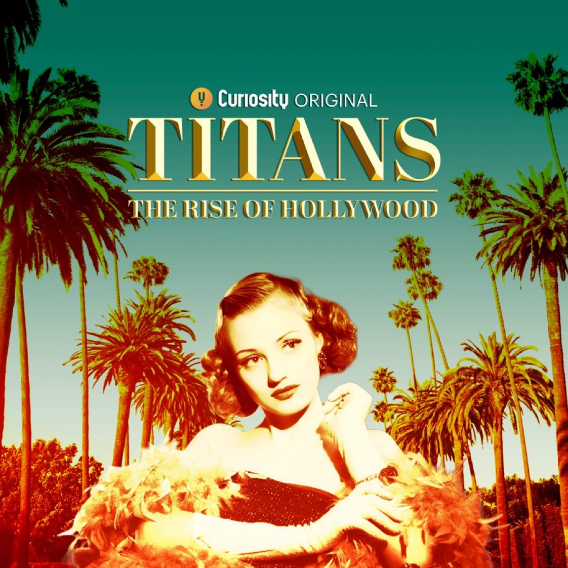 Titans the rise of holywood